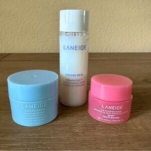 LANEIGE Skincare Set